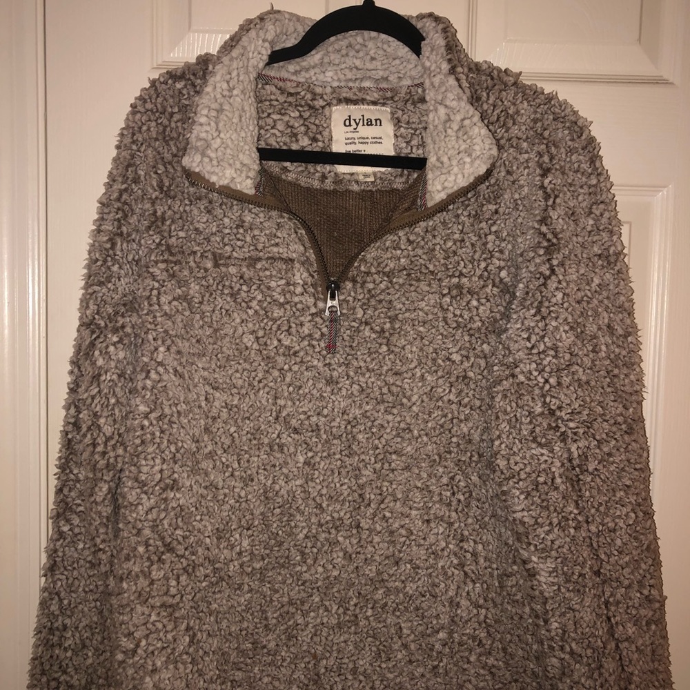 COZY* dylan Pullover